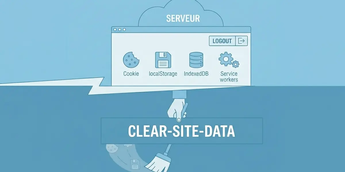 Clear-Site-Data : le bouton reset caché du web moderne